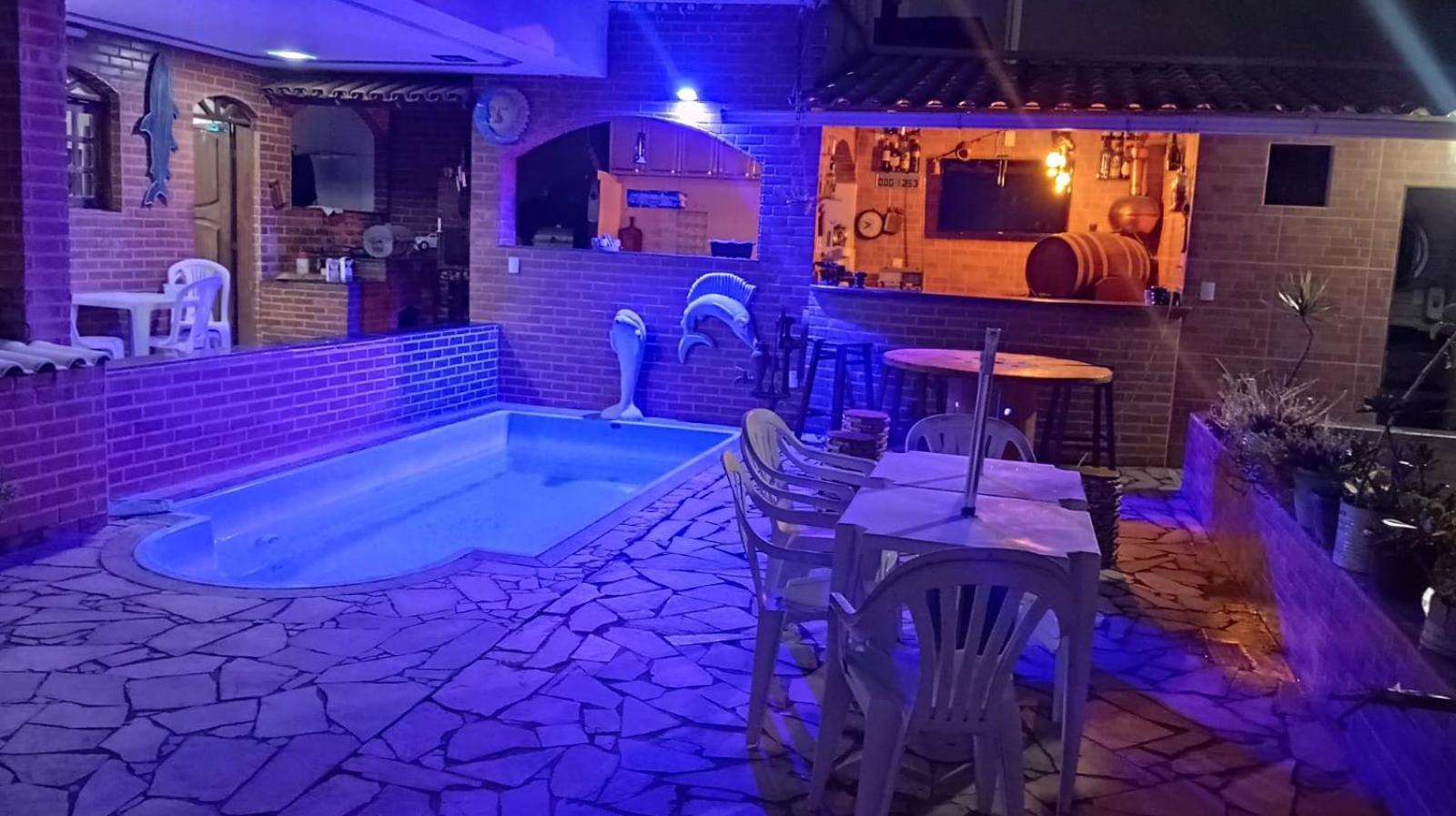 Pousada Casa Nostra Piúma Екстериор снимка